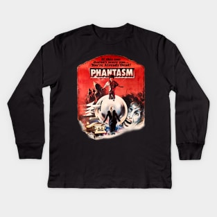 phantasm T Kids Long Sleeve T-Shirt